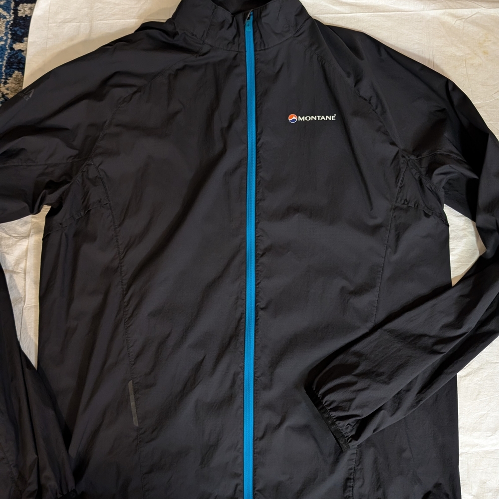 Montane Ultralight (~4 oz) Wind Jacket